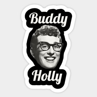 Buddy Holly / 1936 Sticker